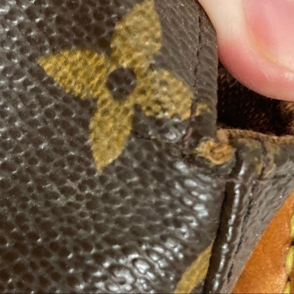 Louis Vuitton vintage y2k rare mini looping bag retired - Picture 14 of 14